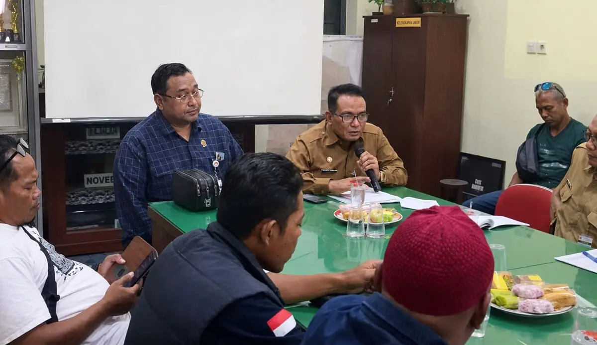 Komisi C DPRD Pati Minta Bankeu Desa Fokus ke Aspal Hotmix atau Cor