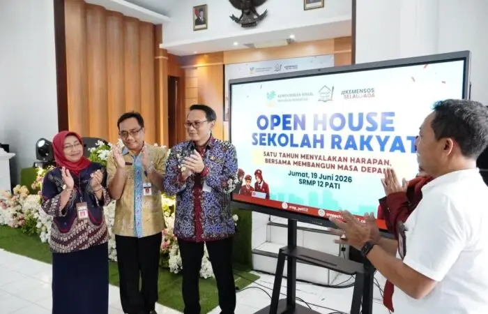 Kuota SMP-SMA Penuh, Sekolah Rakyat Pati Bersiap Buka Cabang Baru
