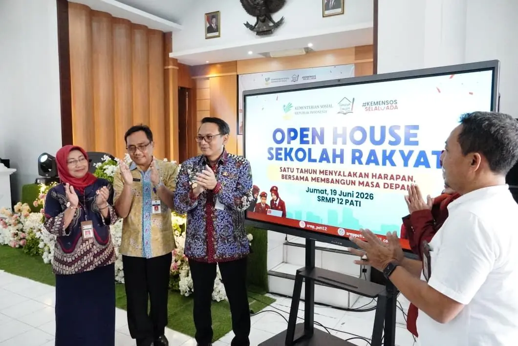Kuota SMP-SMA Penuh, Sekolah Rakyat Pati Bersiap Buka Cabang Baru