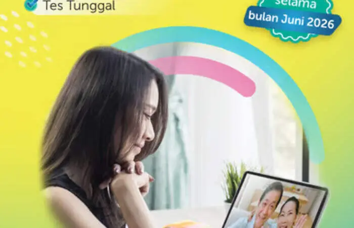 Kesehatan Orang Tua adalah Bentuk Perhatian yang Paling Bermakna