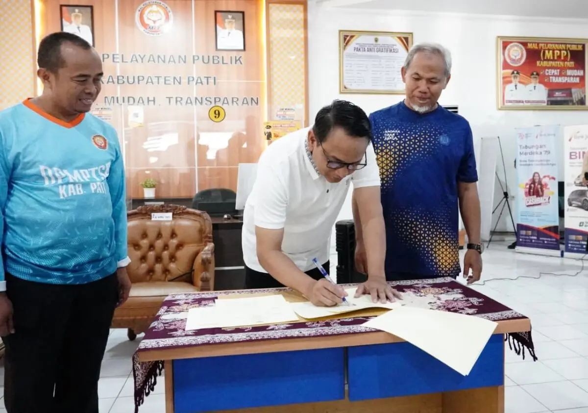 MPP Sehati Pati Dari Senam, Santunan Yatim, hingga Sinergi KPPN