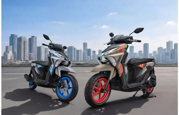 Motor 20 Jutaan Sudah Smart Key? Ini Motor Yamaha yang Banyak Dicari Warganet !
