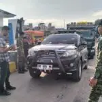 Pelindo Parepare Awasi Ketat Kendaraan Masuk Dermaga