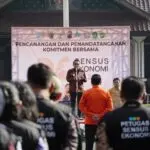 Pemkab Pati dan BPS Resmikan Sensus Ekonomi 2026, Libatkan 1.345 Petugas