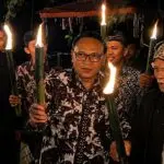 Plt Bupati Chandra Hadiri Ritual 1 Suro di Nyai Ageng Kenduruan Tajungsari