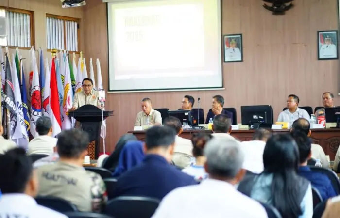 Plt Bupati Pati Bidik Tiga Besar Porprov, Siapkan Rp2,34 Miliar