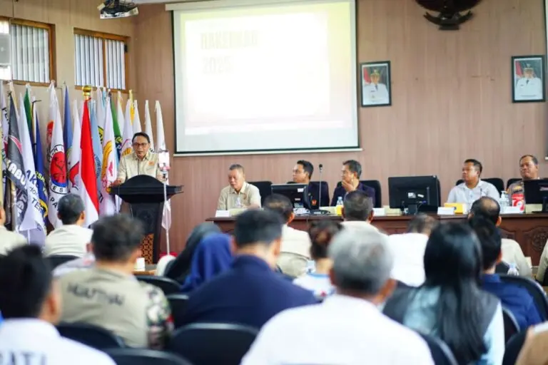 Plt Bupati Pati Bidik Tiga Besar Porprov, Siapkan Rp2,34 Miliar