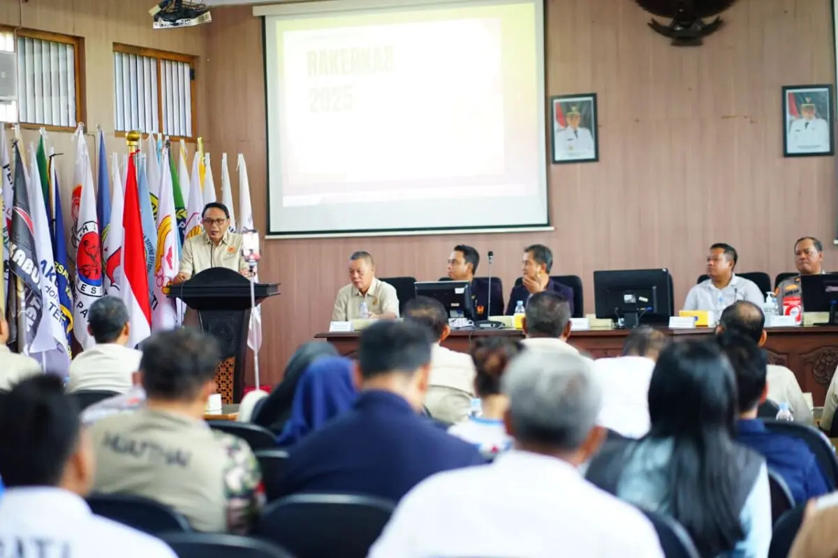 Plt Bupati Pati Bidik Tiga Besar Porprov, Siapkan Rp2,34 Miliar