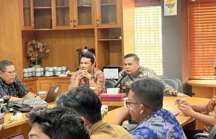 Holding Perkebunan Nusantara Gelar Pra Workshop Percepatan Penyelesaian Tindak Lanjut Audit di KPBN