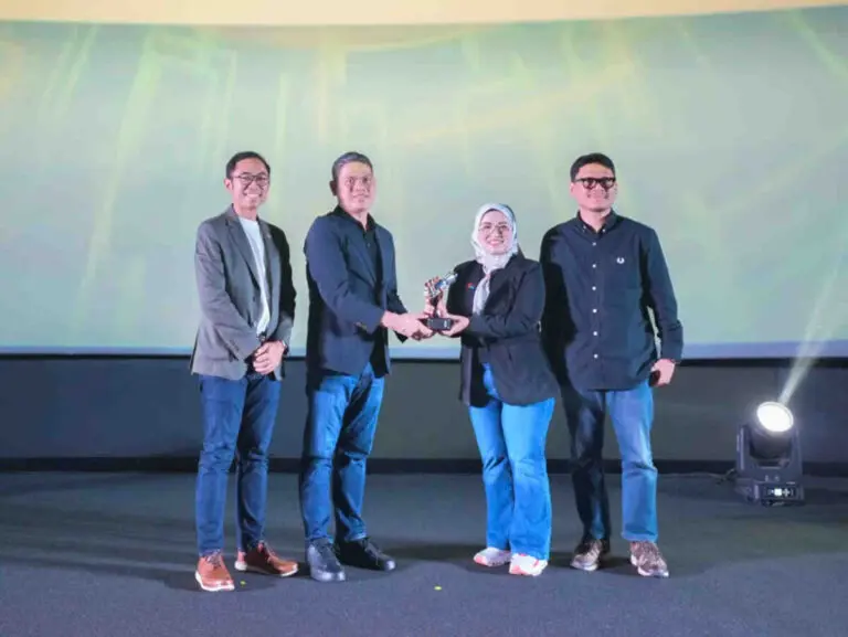 Prudential Syariah Raih Penghargaan Brand of the Year 2026, Pilihan Nomor Satu Asuransi Jiwa Syariah