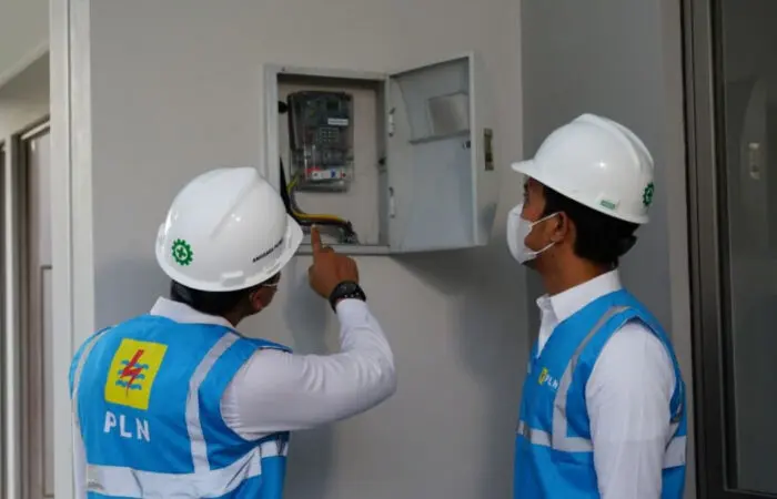Sajiva Residence Apresiasi Dukungan PLN Gunung Putri dalam Mendukung Kesiapan Hunian Subsidi Siap Huni di Citeureup
