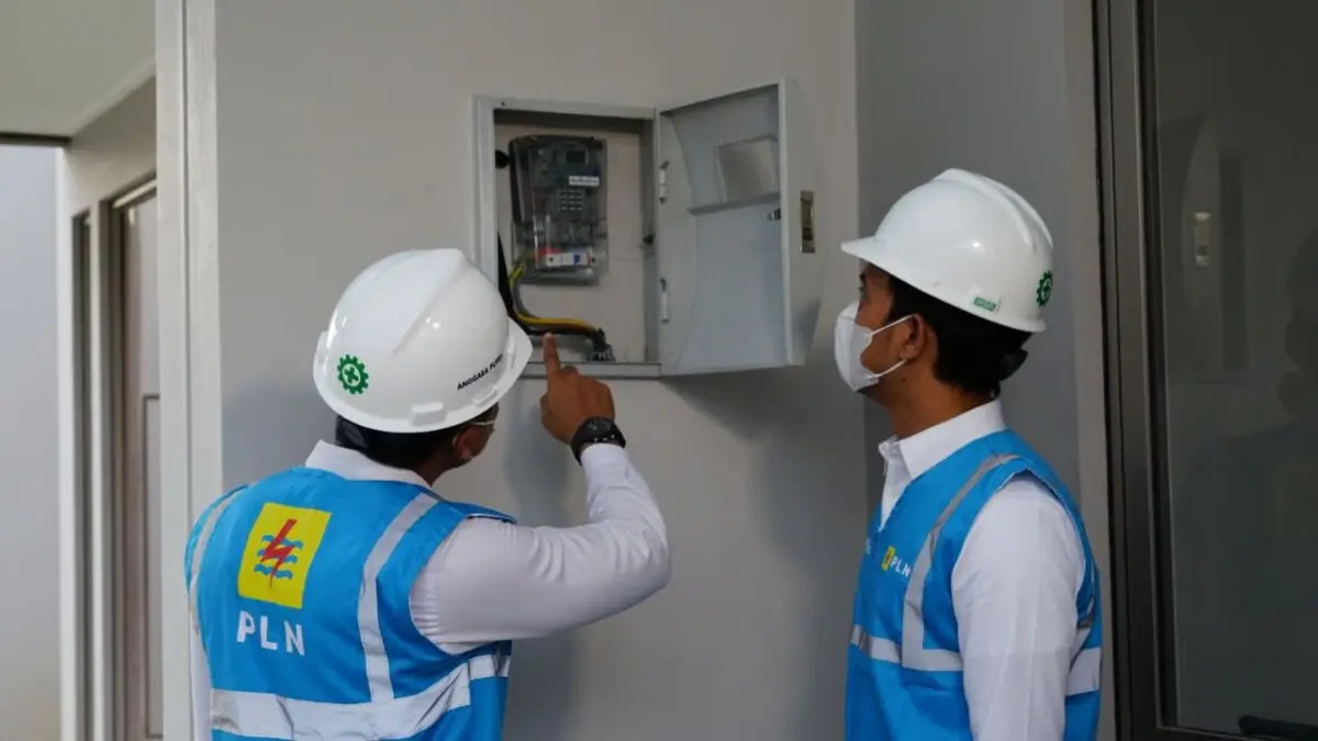 SAJIVA RESIDENCE APRESIASI DUKUNGAN PLN GUNUNG PUTRI DALAM MENDUKUNG KESIAPAN HUNIAN SUBSIDI SIAP HUNI DI CITEUREUP
