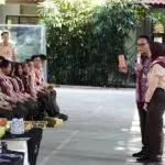 Siswa SMPN 1 Juwana Antusias Ikuti Edukasi Antikorupsi Pemkab Pati