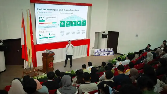 Studium Generale bertema Membangun Masa Depan Sektor Perkebunan Indonesia Inovasi, Talenta Muda, dan Keberlanjutan di IPB University (1)
