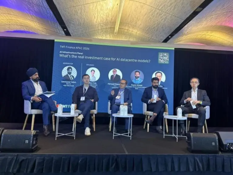 TMT Finance APAC 2026 Lintasarta Dorong Investasi Infrastruktur AI untuk Indonesia