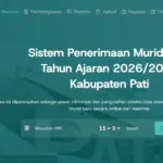 Taktik SPMB Online SMP 2025 Disdikbud Pati Demi Hindari Temuan BPK?