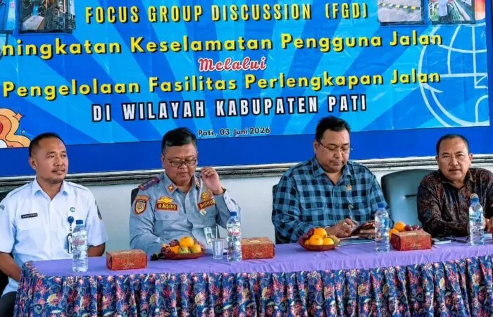 Tekan Kecelakaan, DPRD Pati Minta Dishub Benahi Fasilitas Jalan