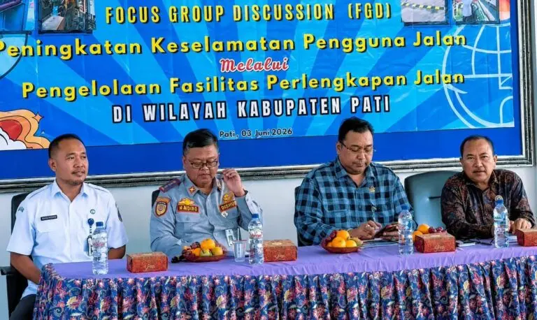 Tekan Kecelakaan, DPRD Pati Minta Dishub Benahi Fasilitas Jalan