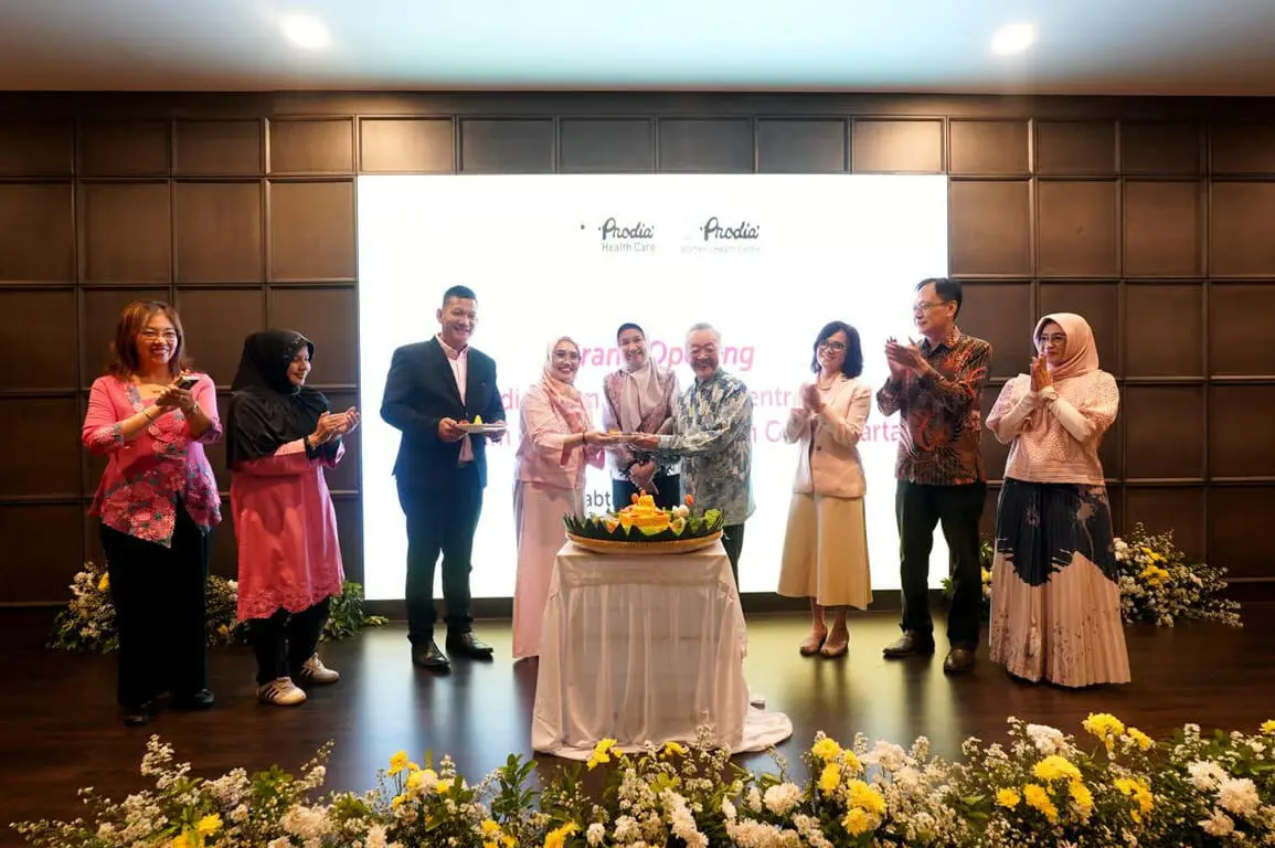 Tingkatkan Kualitas Layanan dan Kenyamanan Pelanggan, Prodia Resmikan Prodia Women’s Health Centre dan Premium Service Prodia Health Care Jakarta.jpg