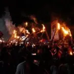Tradisi Lamporan Soneyan Pati Ritual Penolak Pagebluk Hidup Lagi