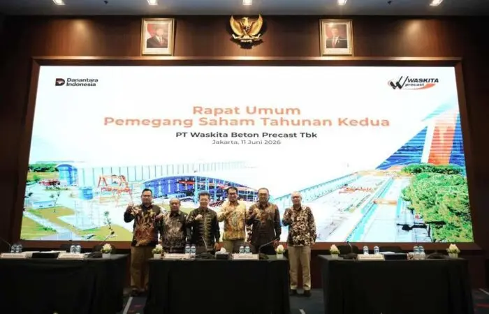 Perluas Peluang Bisnis, WSBP Tambah Kegiatan Usaha