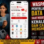 Waspadai Penyalahgunaan Data Pribadi saat Registrasi Paylater