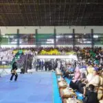 ​Aroma Korupsi GOR Pesantenan Pati: Anggaran Rp5,6 M Disunat Rp3,5 M?