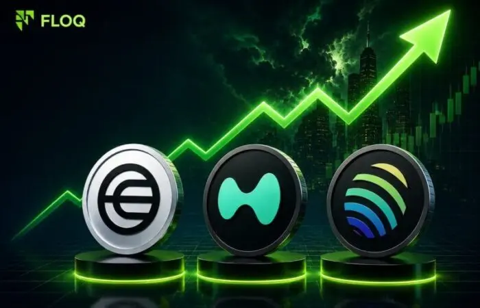 Worldcoin Naik 71% dalam 30 Hari, HYPE dan JUP Tunjukkan Sinyal Pemulihan Pasar Kripto