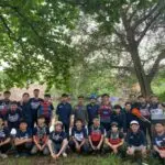 YBM BRI RO Jakarta 1 Bekali Awardee Bright Scholarship Pelatihan Water Rescue