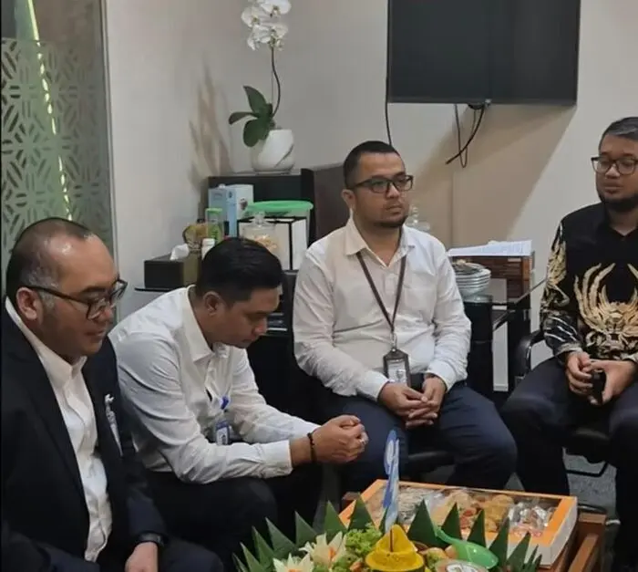 YBM BRI Region 6 Gelar Syukuran HUT ke-25 (1)