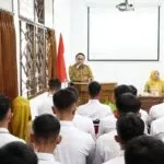 Persiapan HUT ke-81 RI: Calon Paskibraka Pati Mulai Digembleng