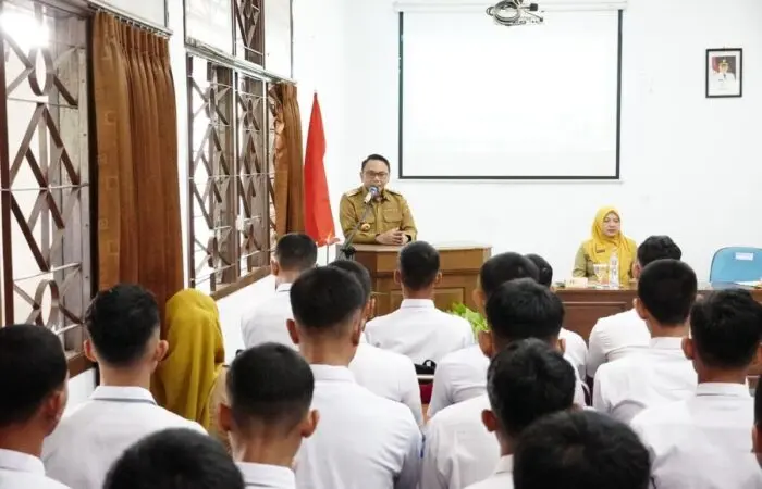 Persiapan HUT ke-81 RI: Calon Paskibraka Pati Mulai Digembleng