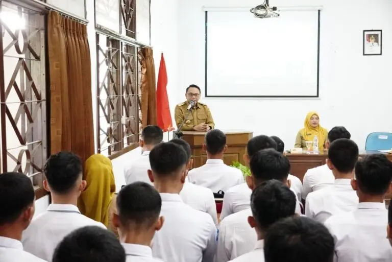 Persiapan HUT ke-81 RI: Calon Paskibraka Pati Mulai Digembleng
