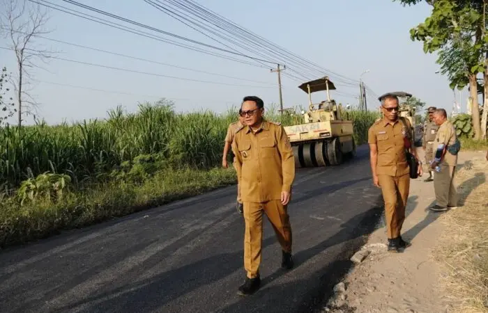Jalan Tlogowungu-Bapoh Ditinjau, Pemkab Pati Siapkan Skema APBD 2027