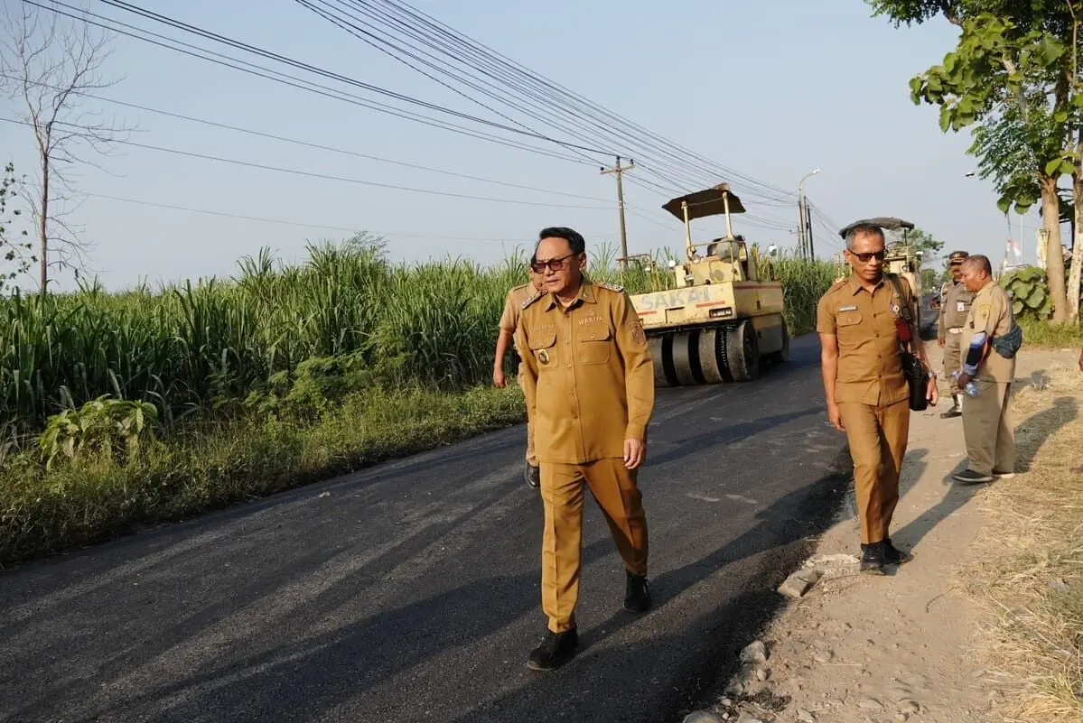 Jalan Tlogowungu-Bapoh Ditinjau, Pemkab Pati Siapkan Skema APBD 2027