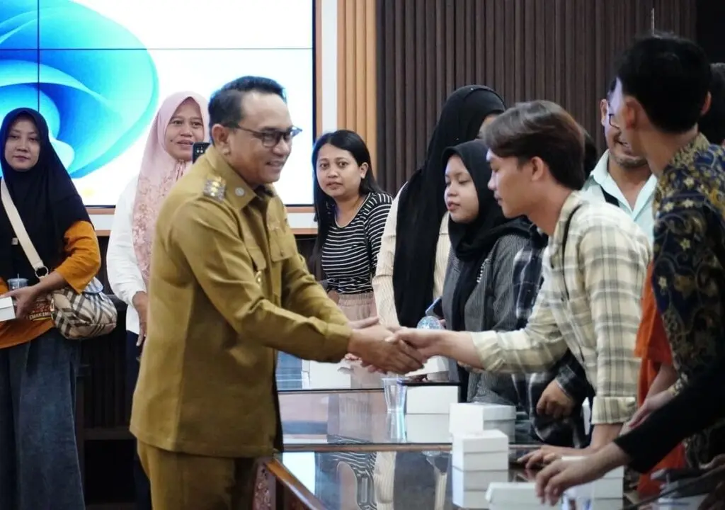 Cair Minggu Depan, 183 Mahasiswa Pati Segera Terima Beasiswa Garuda