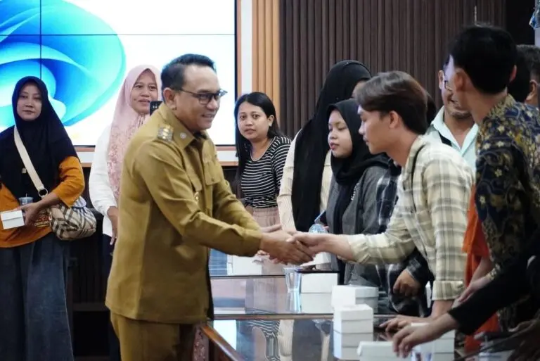 Cair Minggu Depan, 183 Mahasiswa Pati Segera Terima Beasiswa Garuda