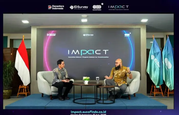 Akselerasi Inovasi Teknologi, SUCOFINDO Gelar IMPACT Perkuat Transformasi Layanan TIC Berteknologi Tinggi