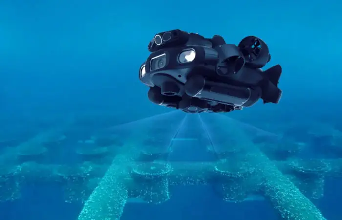 Autonomous Underwater Vehicles vs ROV: Panduan untuk Industri