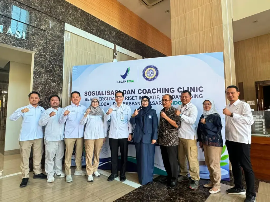 BPOM di Surabaya Percepat Izin Edar Produk Nasional Lewat One Stop Services.jpg