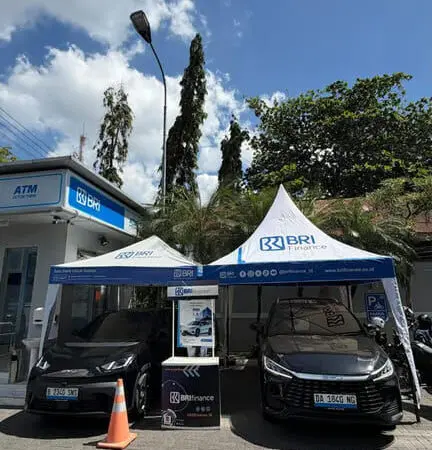 BRI Finance Ajak Warga Kalimantan Manfaatkan Hari Terakhir BRI KKB Expo