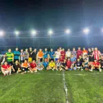 BRI Region 6 Gelar Fun Mini Soccer Bersama BRI BO Kramat Jati (1)