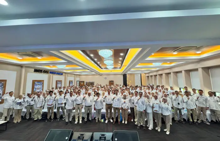 BRI Region 6 Gelar Sosialisasi Operational Excellence: Precision in Every Step untuk Perkuat Budaya Operasional Unggul