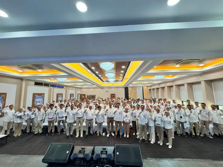 BRI Region 6 Gelar Sosialisasi Operational Excellence Precision in Every Step untuk Perkuat Budaya Operasional Unggul