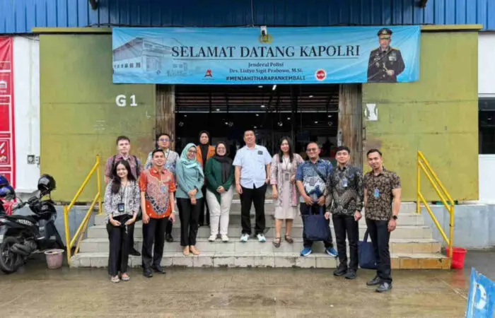 BRI Veteran Sukses Distribusikan Payroll Karyawan Aksara Garment Indonesia