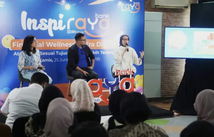 Bank Raya Dorong Mahasiswa dan UMKM Lebih Produktif lewat Pemanfaatan Bank Digital