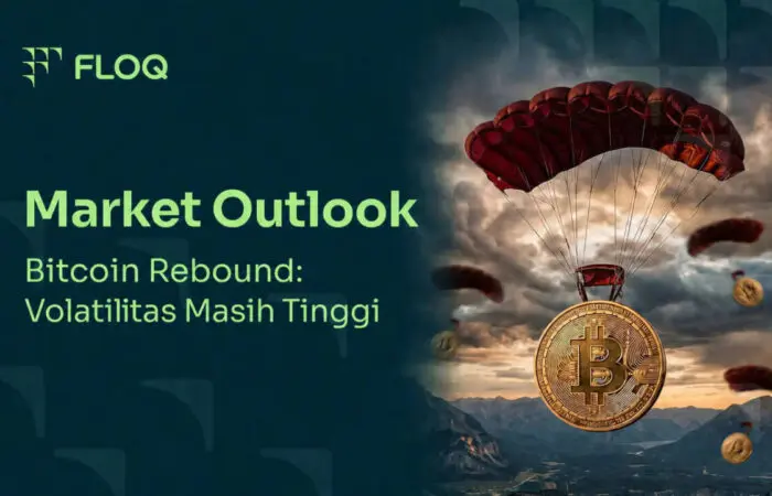 Bitcoin Rebound, Tapi Volatilitas Masih Tinggi: FLOQ Soroti Faktor Penentu Arah Pasar Kripto