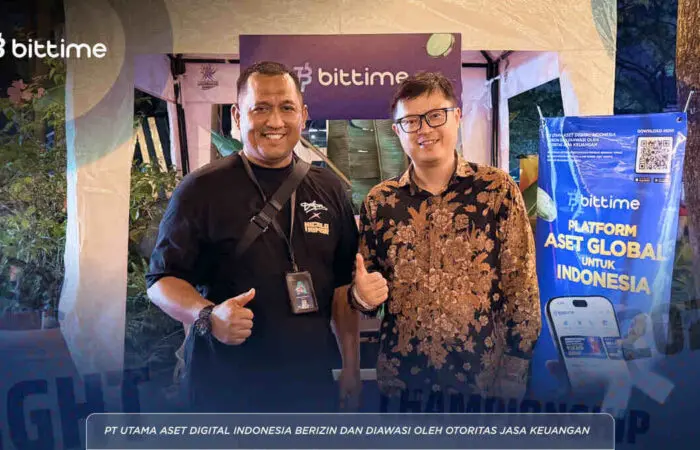 Perluas Akses Investasi Aset Global Lewat Momentum Olahraga dan Gaya Hidup, Bittime Dukung Ancol Championship 2026