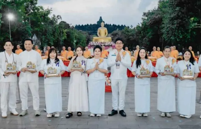 Bocorocco Wujudkan Komitmen Sosial melalui Dukungan pada Indonesia Walk for Peace