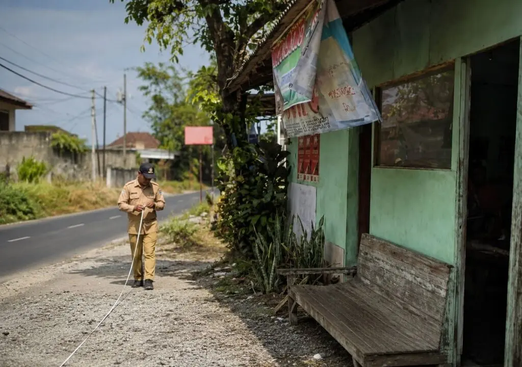 DPUTR Pati Luruskan Isu Pajak Warung Maryati Rp840 Ribu di Winong